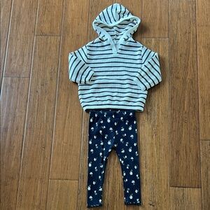 Old Navy Baby Girl Set